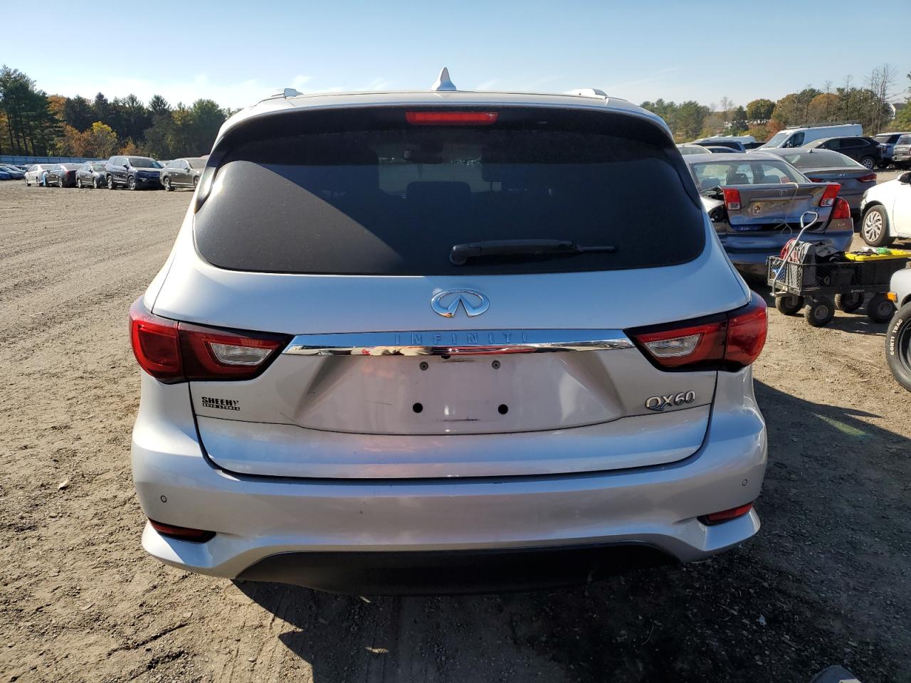 INFINITI QX60