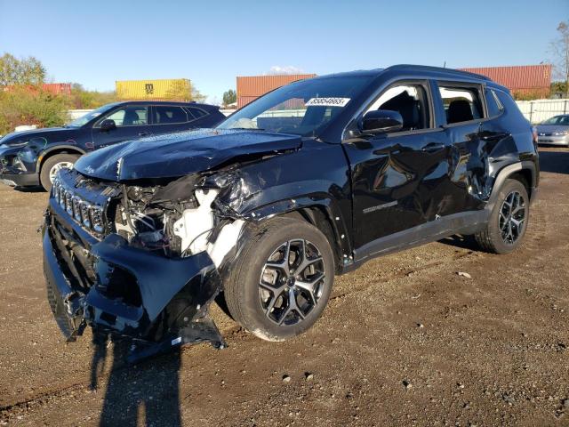 2025 JEEP COMPASS LI #3301662626