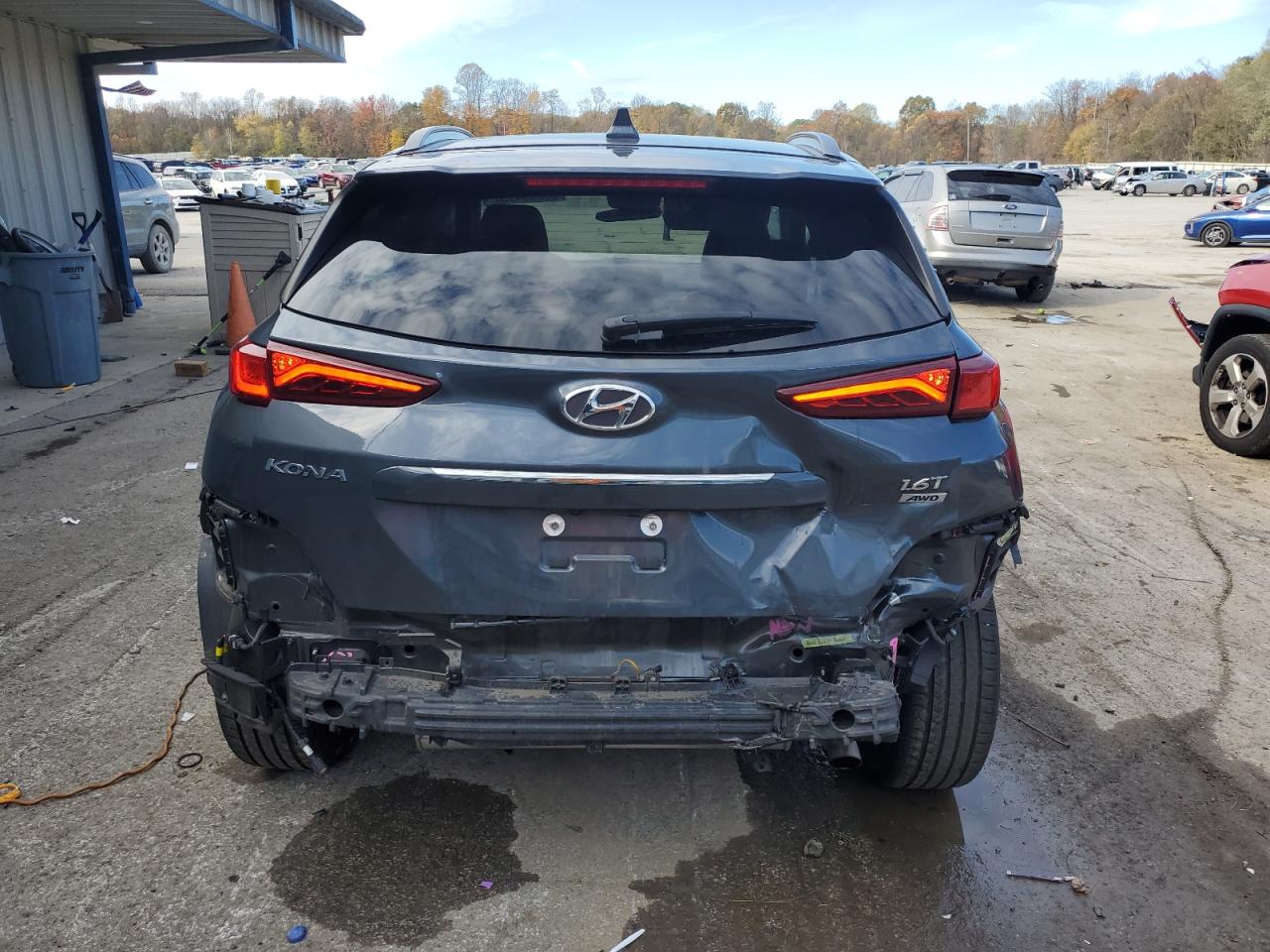 HYUNDAI KONA LIMITED