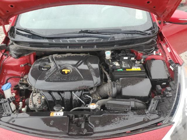 2016 KIA FORTE LX - KNAFX4A61G5468944