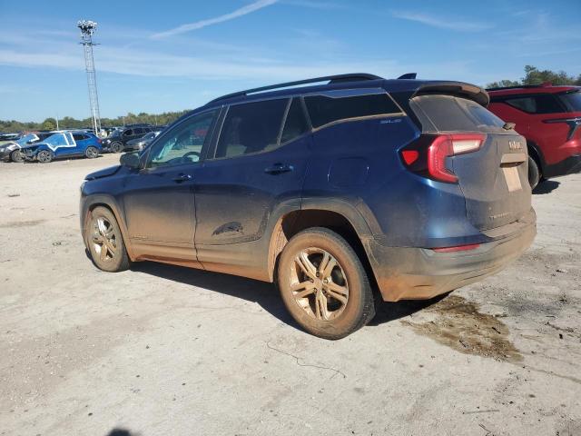 2022 GMC TERRAIN SL - 3GKALMEV8NL166109