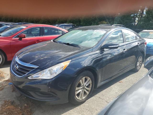 Global Auto Auctions: 2014 HYUNDAI SONATA GLS