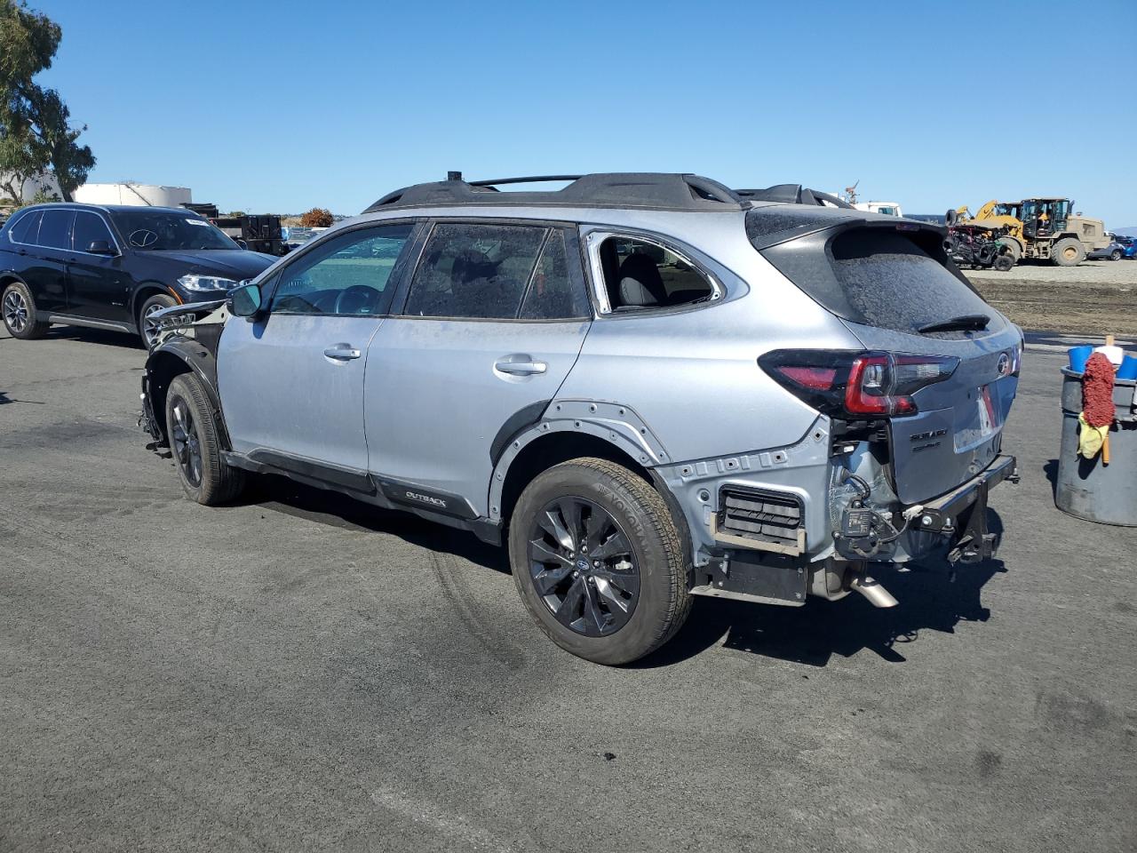 SUBARU OUTBACK ONYX EDITION XT