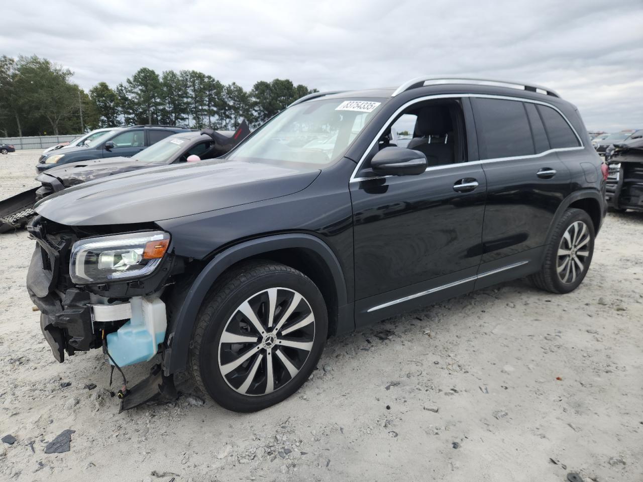 MERCEDES-BENZ GLB-CLASS 250