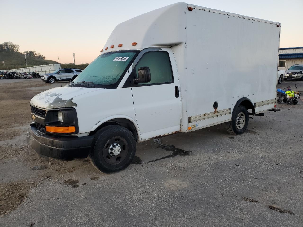 CHEVROLET EXPRESS G3