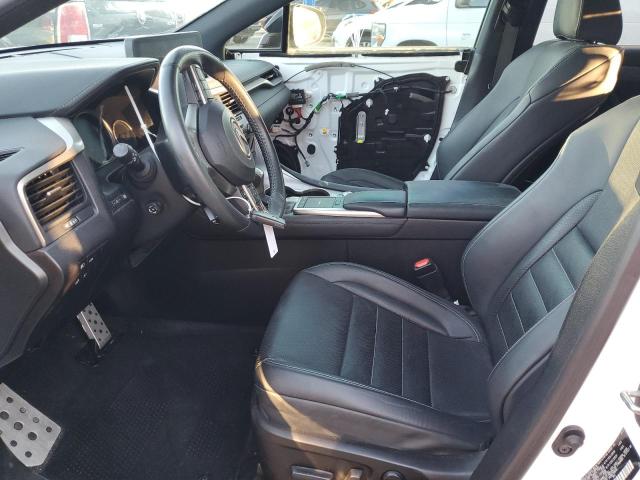 2022 LEXUS RX 350 F S 2T2YZMDA0NC330460