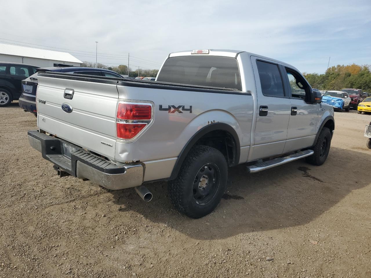 FORD F-150 SUPERCREW