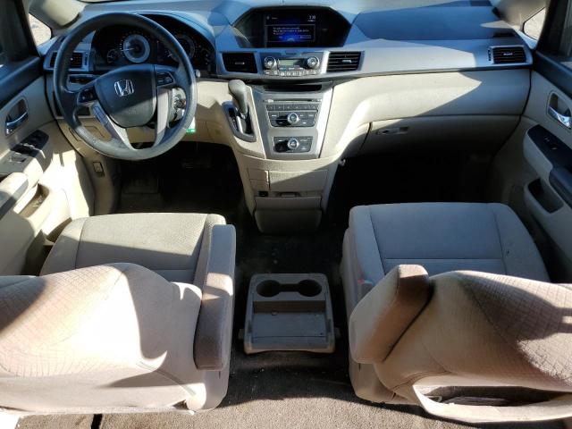 2014 HONDA ODYSSEY LX - 5FNRL5H24EB100631