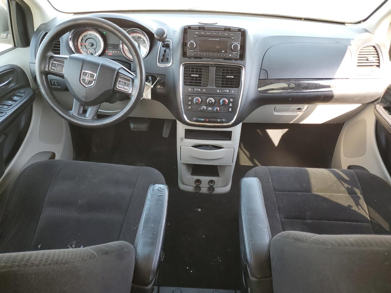 DODGE GRAND CARAVAN SXT