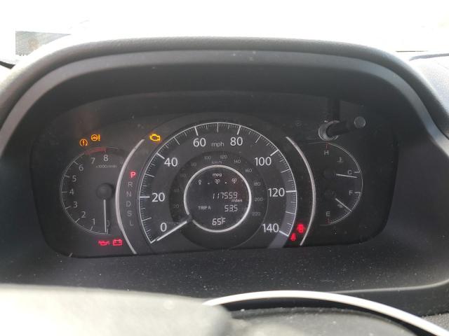 2016 HONDA CR-V EX #3305303376