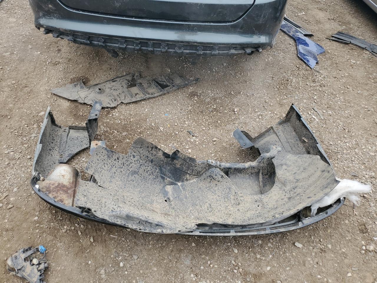 FORD FUSION TITANIUM