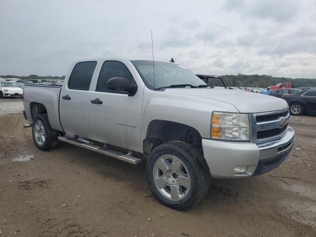 2011 CHEVROLET SILVERADO - 3GCPCSE06BG408284