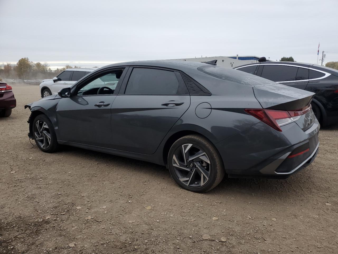 HYUNDAI ELANTRA SEL SPORT