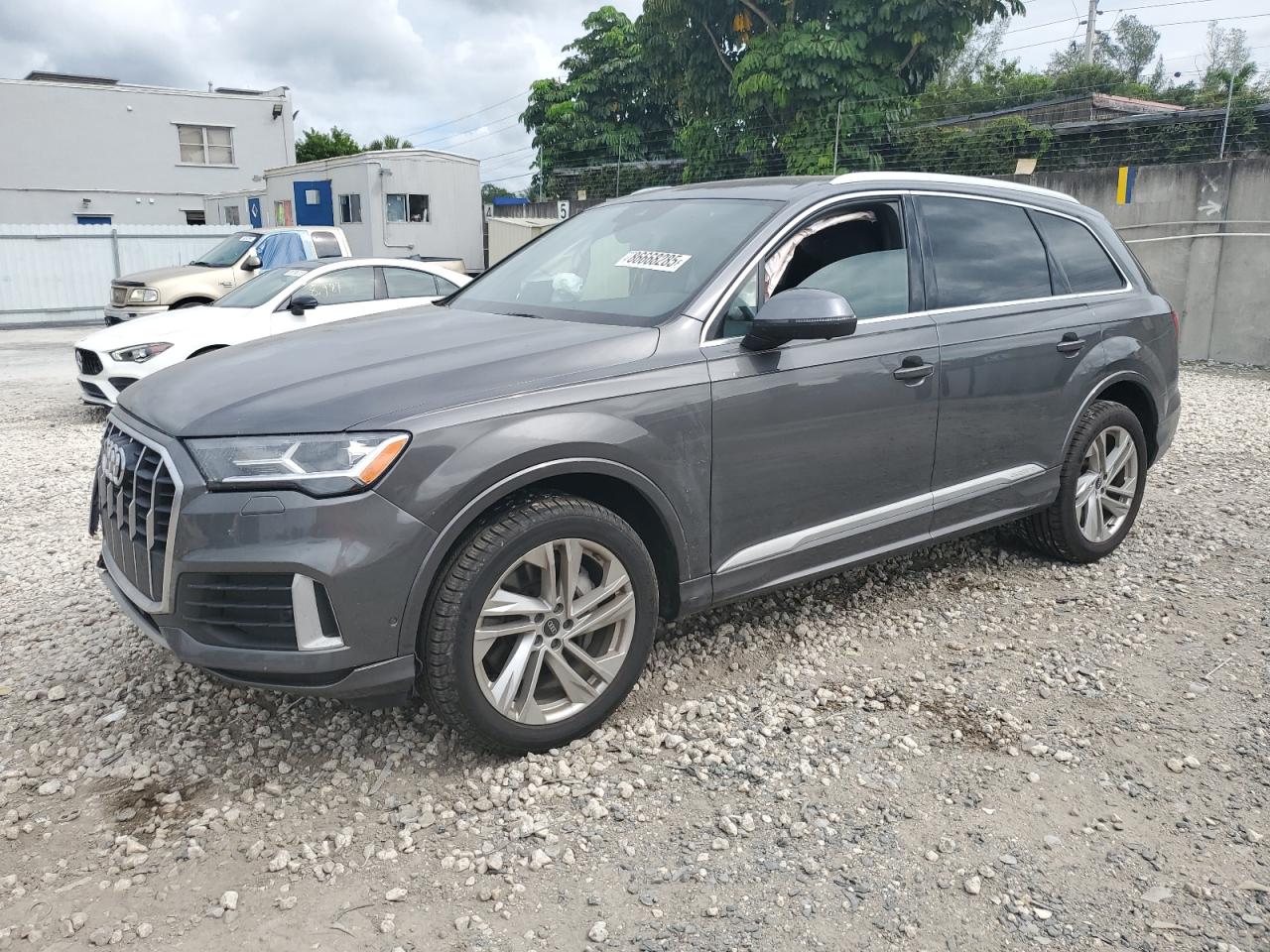 AUDI Q7 PREMIUM
