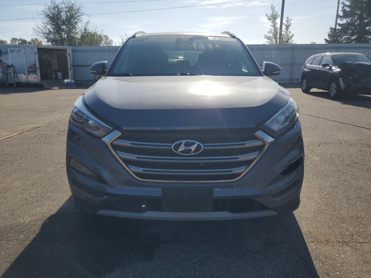 HYUNDAI TUCSON VALUE