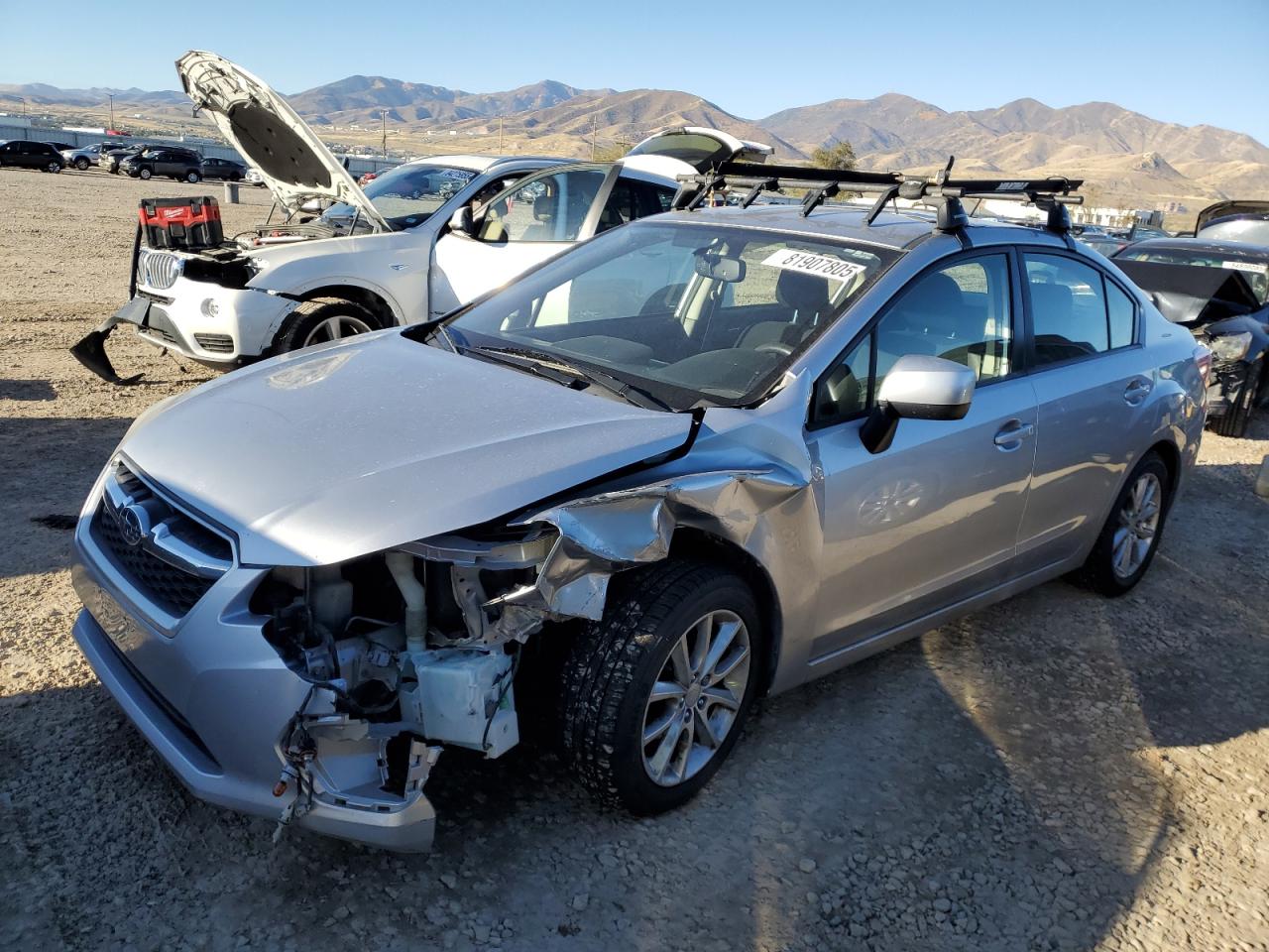 SUBARU IMPREZA PREMIUM