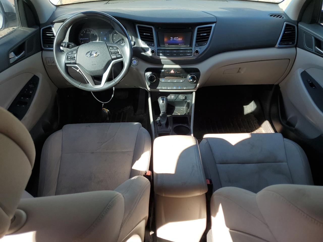 HYUNDAI TUCSON LIMITED