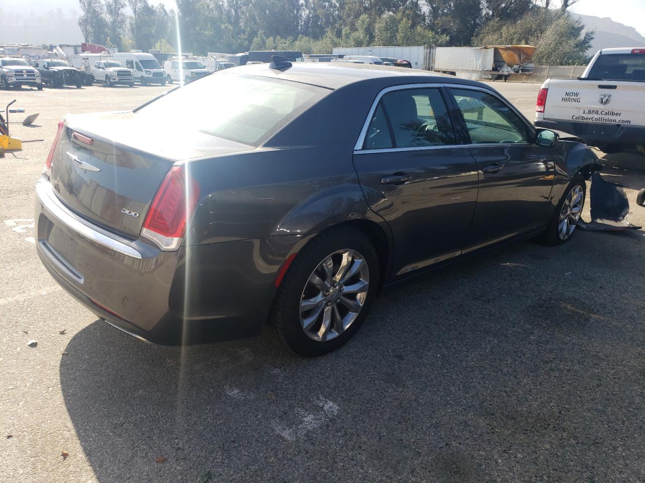 CHRYSLER 300 LIMITED