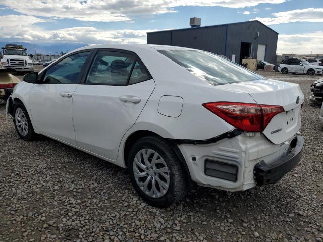 2019 TOYOTA COROLLA L - 2T1BURHE5KC243331