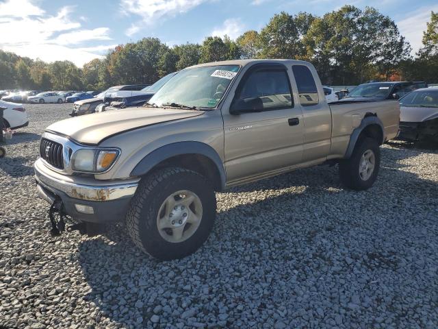 2002 TOYOTA TACOMA XTR #3267021680