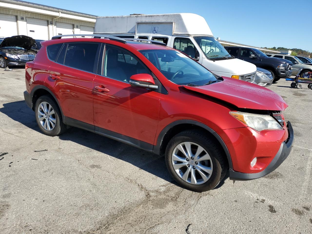 TOYOTA RAV4 LIMITED