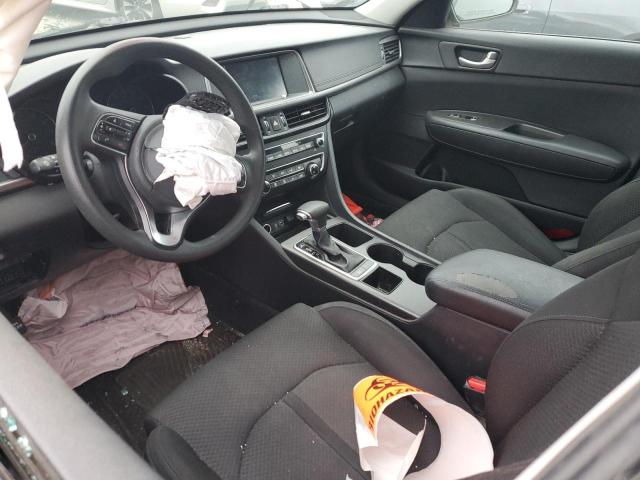 2018 KIA OPTIMA LX #3311700230