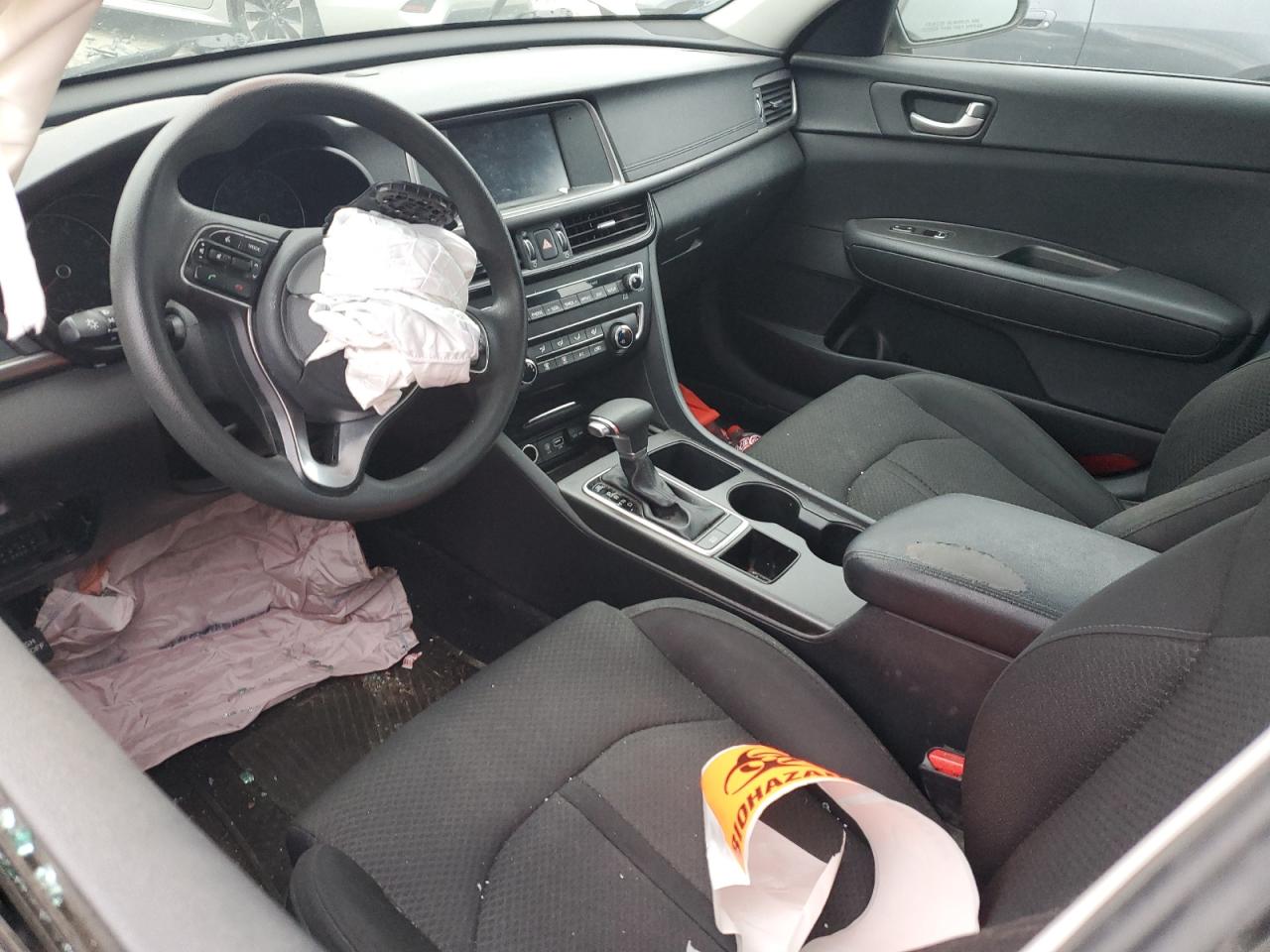 Lot #3311700230 2018 KIA OPTIMA LX