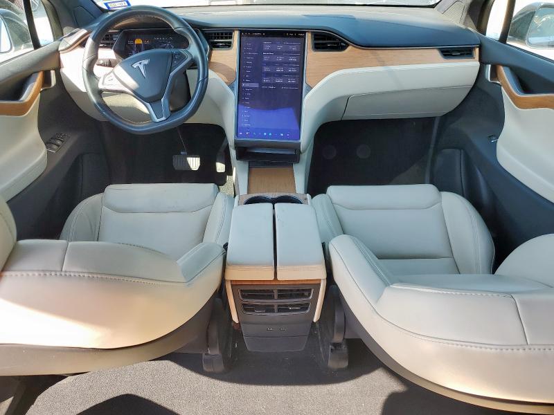 2020 TESLA MODEL X #3304655925