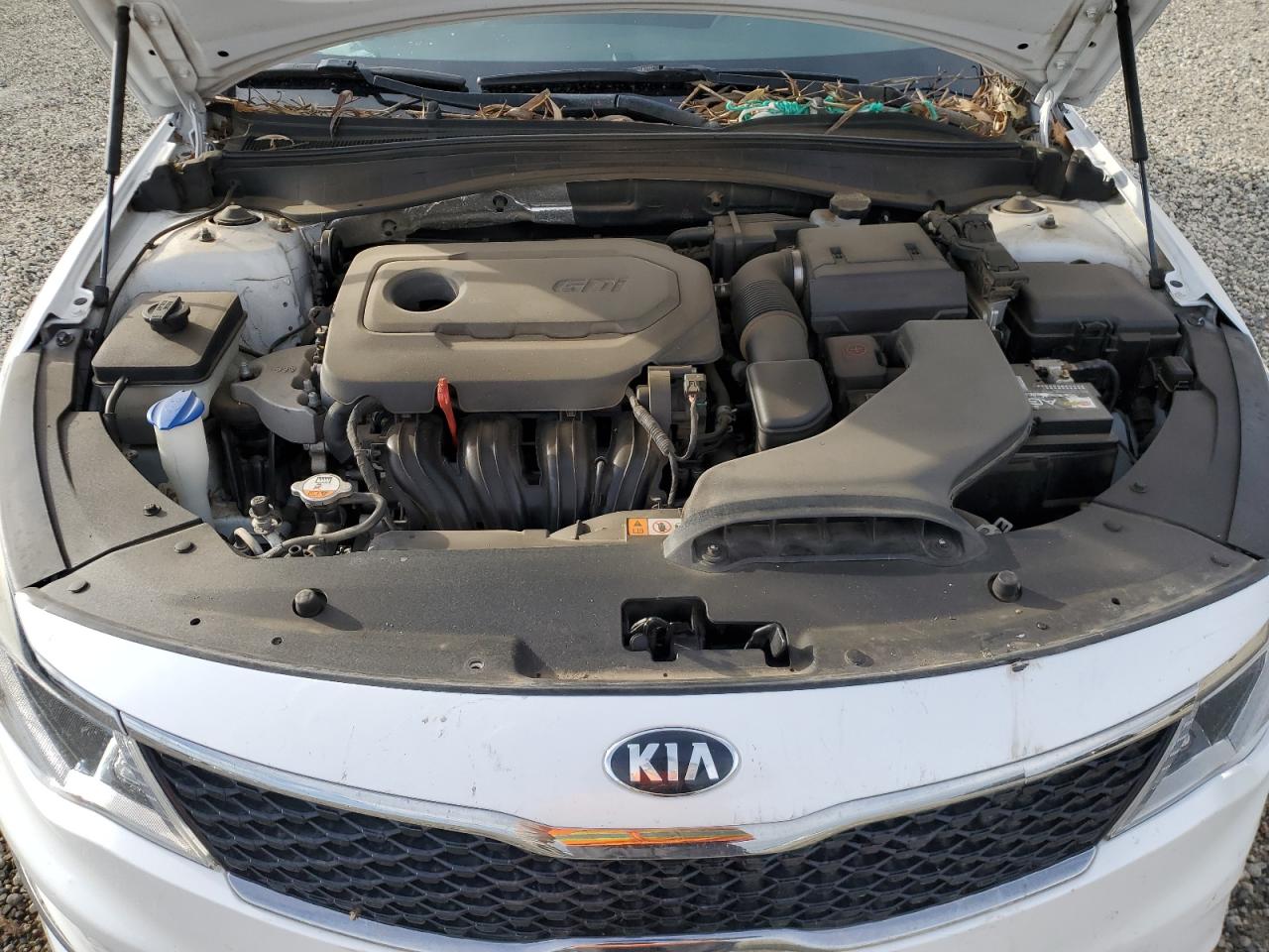 KIA OPTIMA LX