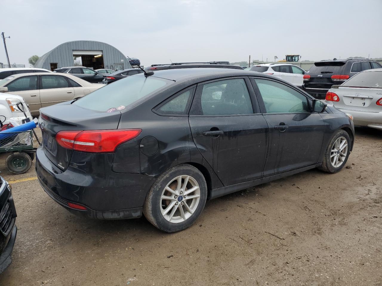 FORD FOCUS SE