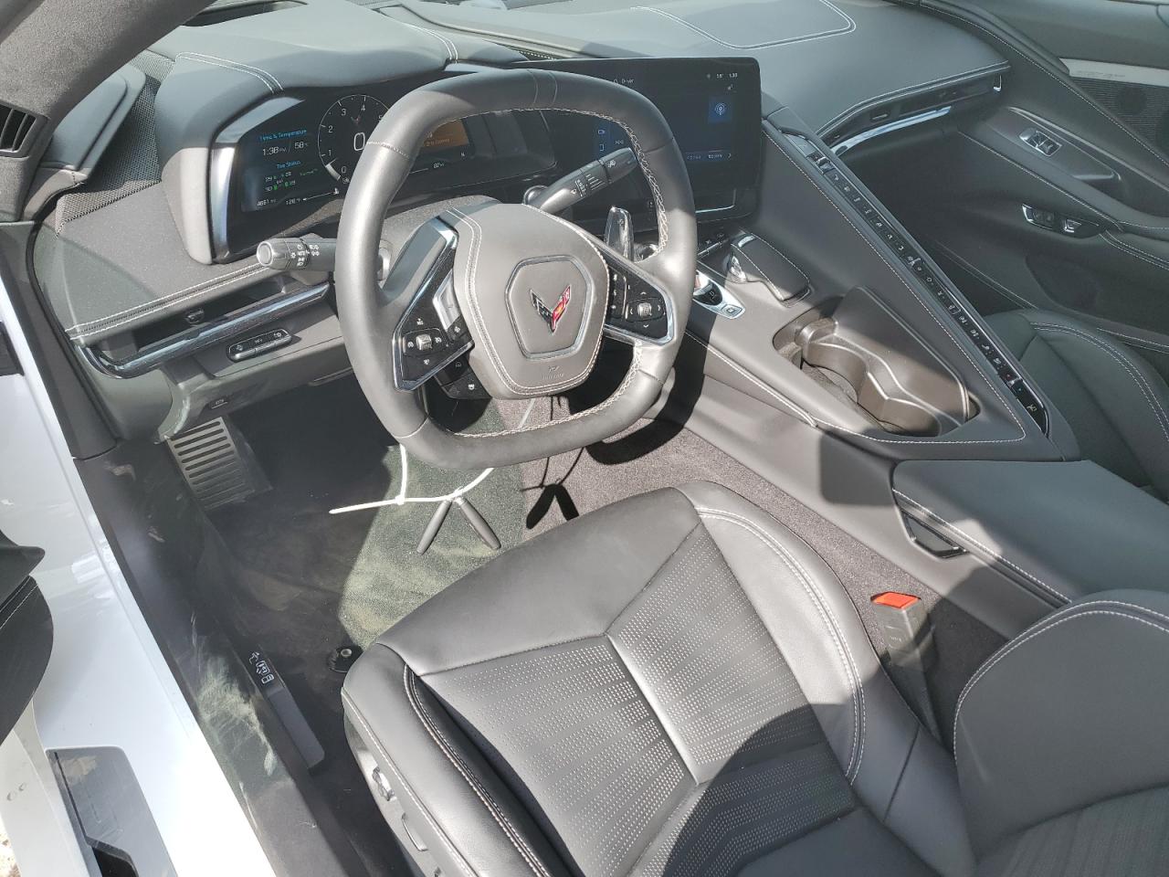 CHEVROLET CORVETTE STINGRAY 3LT