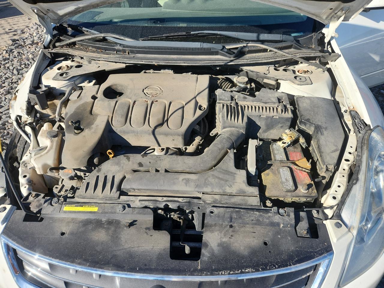 NISSAN ALTIMA BASE
