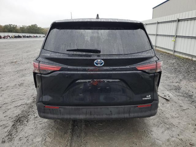2022 TOYOTA SIENNA LE - 5TDKRKEC0NS075864