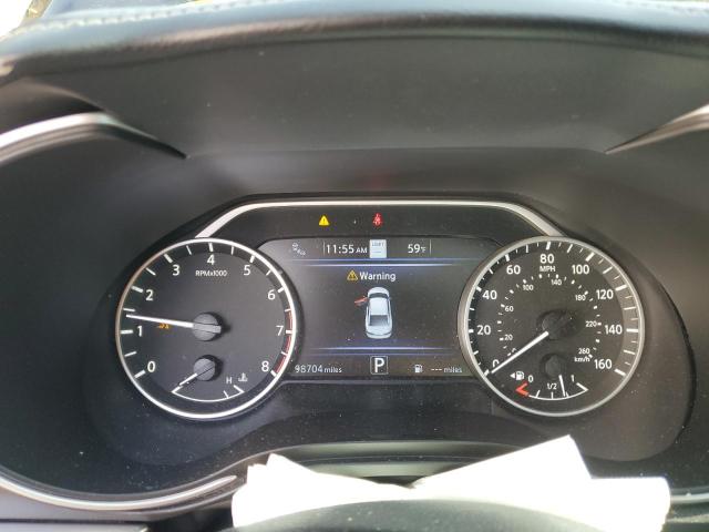 2020 NISSAN MAXIMA SL - 1N4AA6DV7LC378903