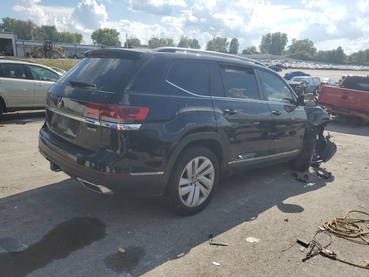 VOLKSWAGEN ATLAS SEL