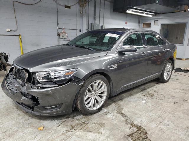 Global Auto Auctions: 2017 FORD TAURUS LIM