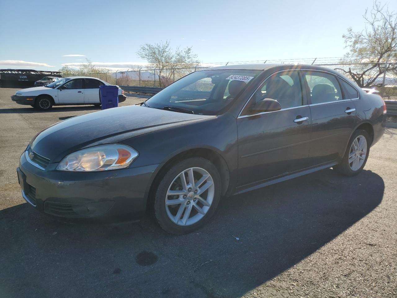 CHEVROLET IMPALA LTZ