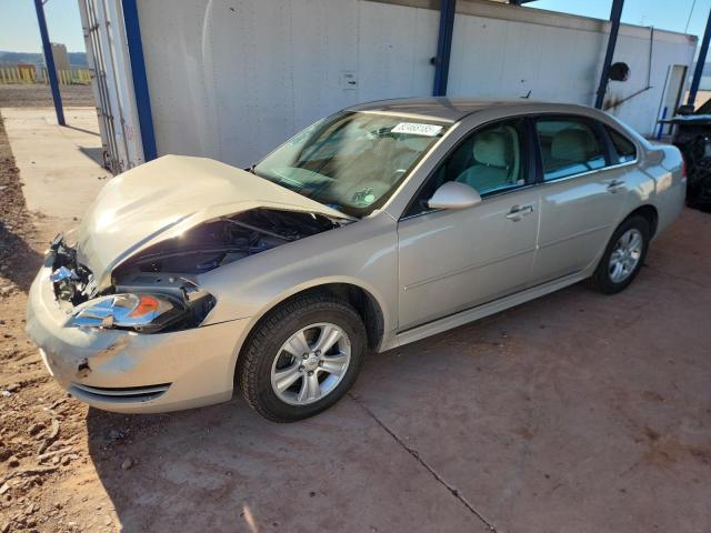 2012 CHEVROLET IMPALA LS - 2G1WA5E33C1119055