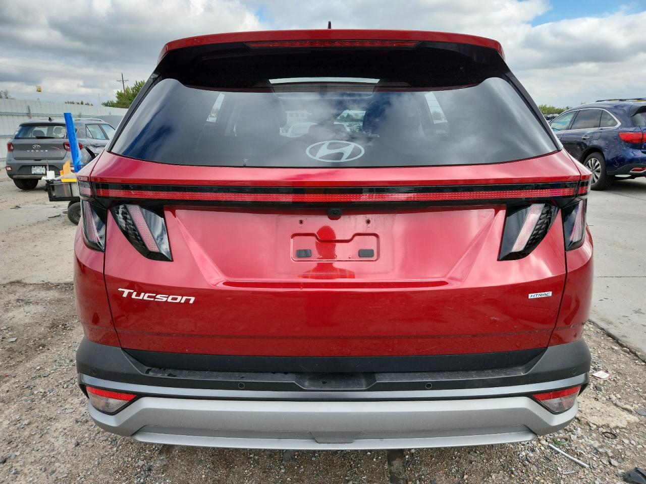 HYUNDAI TUCSON LIMITED