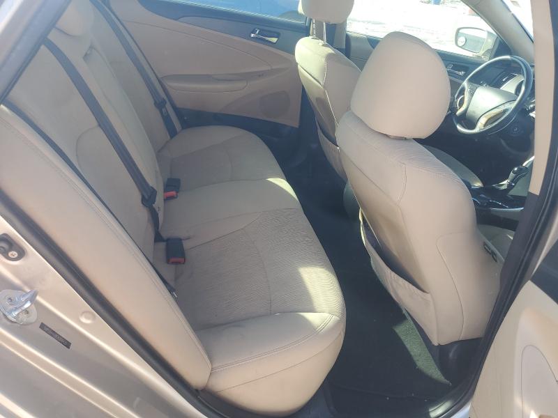 2012 HYUNDAI SONATA GLS - 5NPEB4AC8CH326426