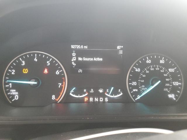 2018 FORD ECOSPORT S #3296220410