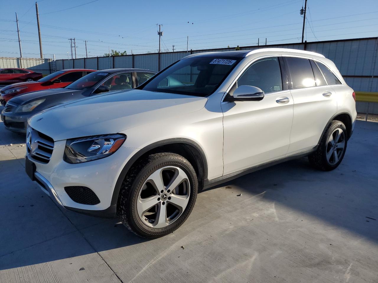 MERCEDES-BENZ GLC-CLASS 300