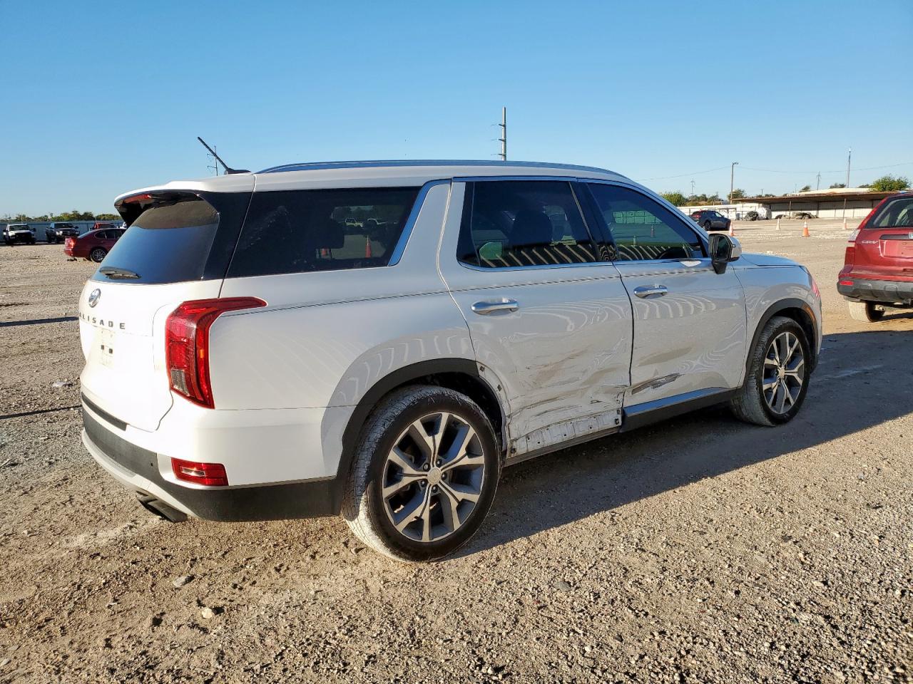 HYUNDAI PALISADE SEL