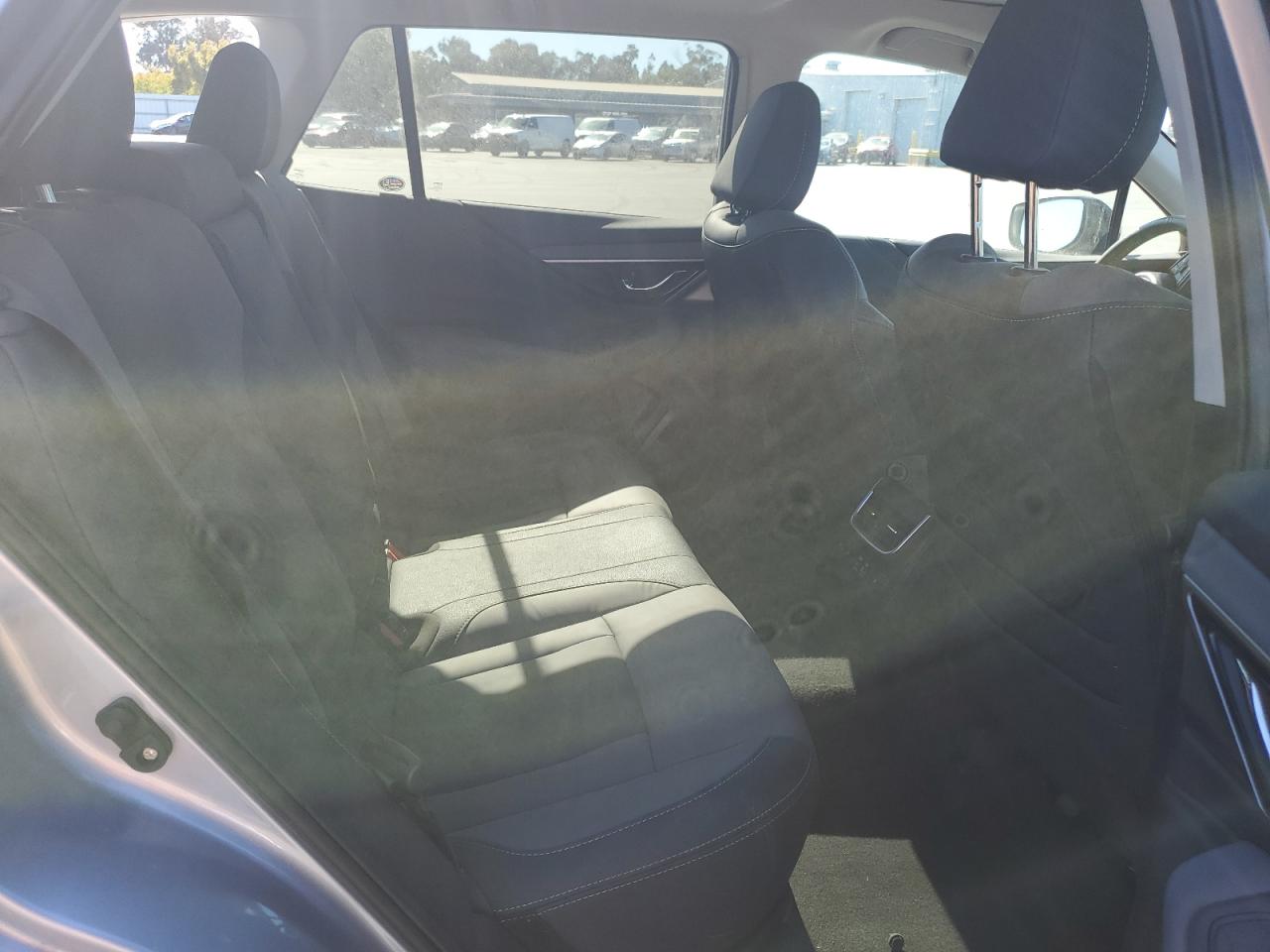 SUBARU OUTBACK ONYX EDITION XT