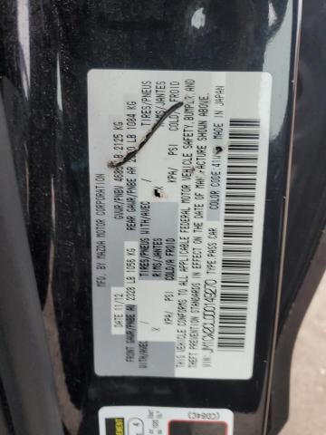 2013 MAZDA 5 - JM1CW2CL0D0149270