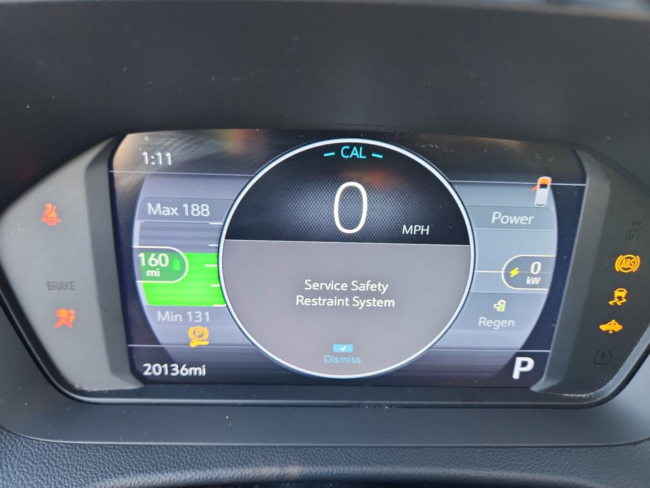 CHEVROLET BOLT EUV LT