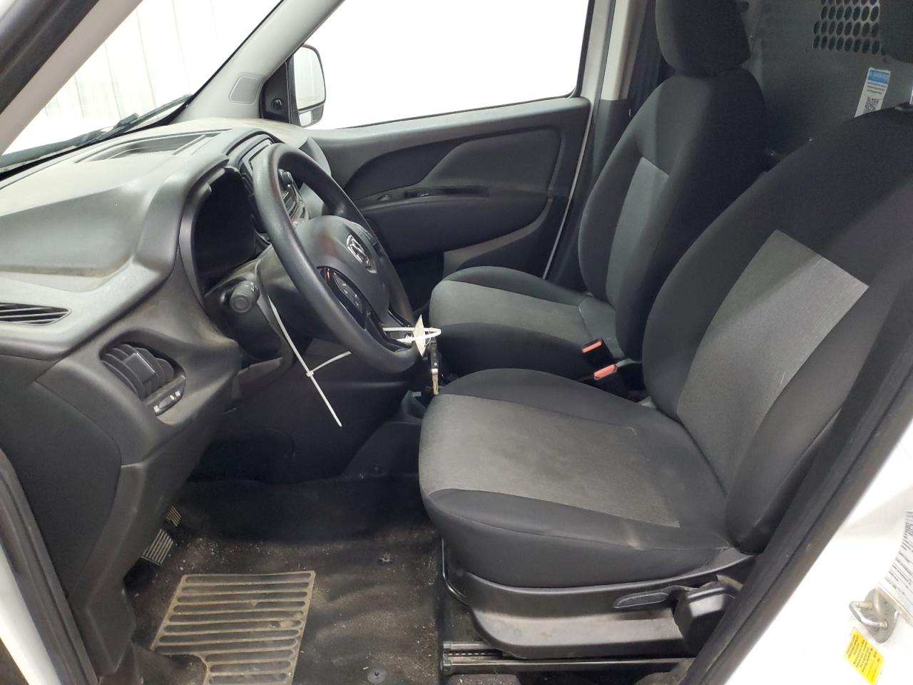 RAM PROMASTER TRADESMAN