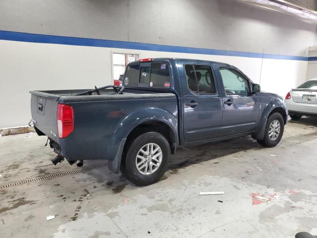 2016 NISSAN FRONTIER S - 1N6AD0EV2GN743217