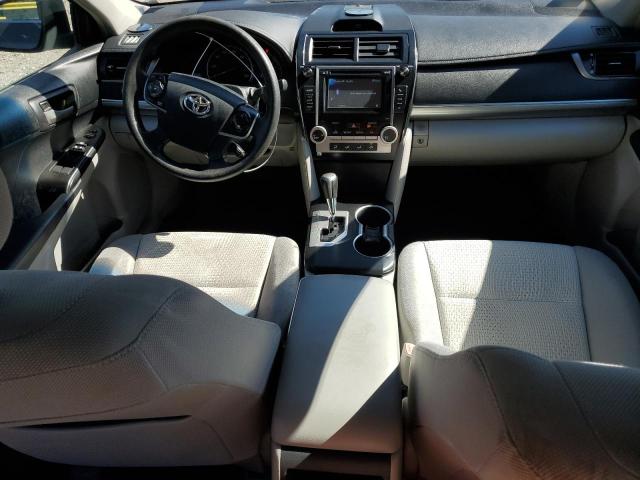 2012 TOYOTA CAMRY BASE - 4T4BF1FK2CR212743