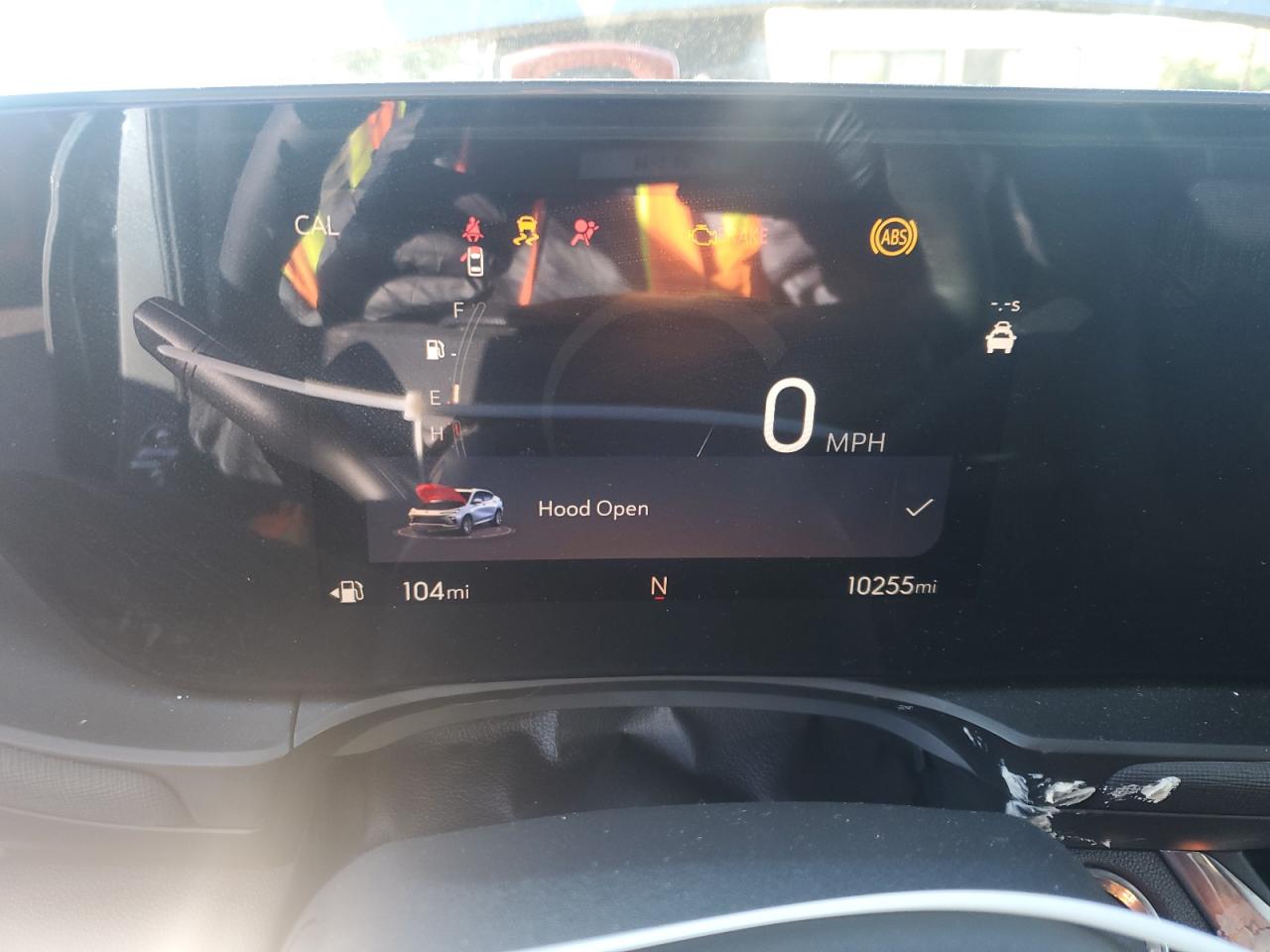 BUICK ENVISTA PREFERRED